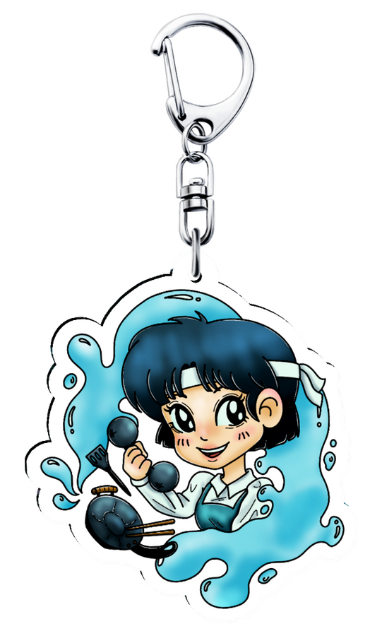 Akane Keychain Akane Keychain