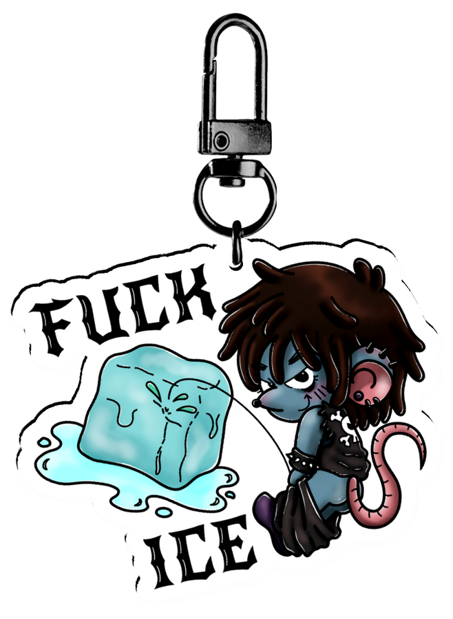Fxck Ice Fxck Ice
