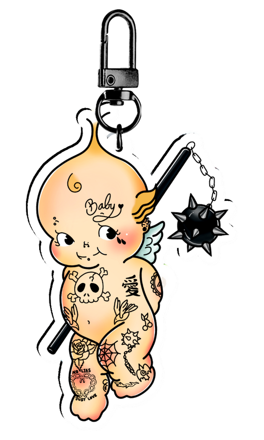 Pale Kewpie Pale Kewpie