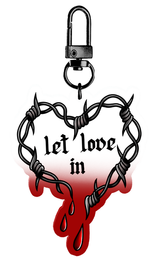 Barbed Heart Barbed Heart