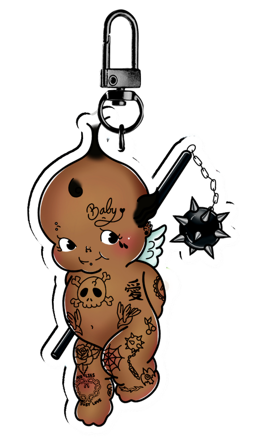 Tan Kewpie Tan Kewpie