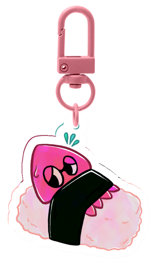 Inky Sushi Inky Sushi