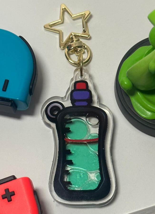 Ink Tank Green Ink Tank Green