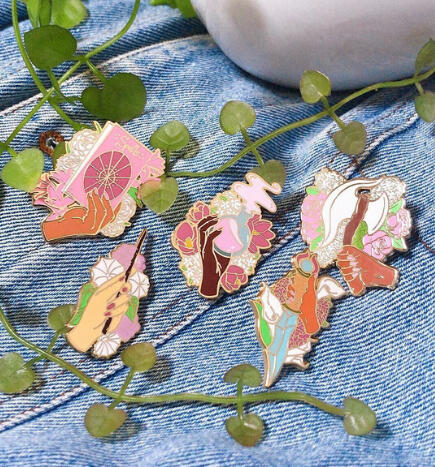 Pastel Weapons Pastel Weapons