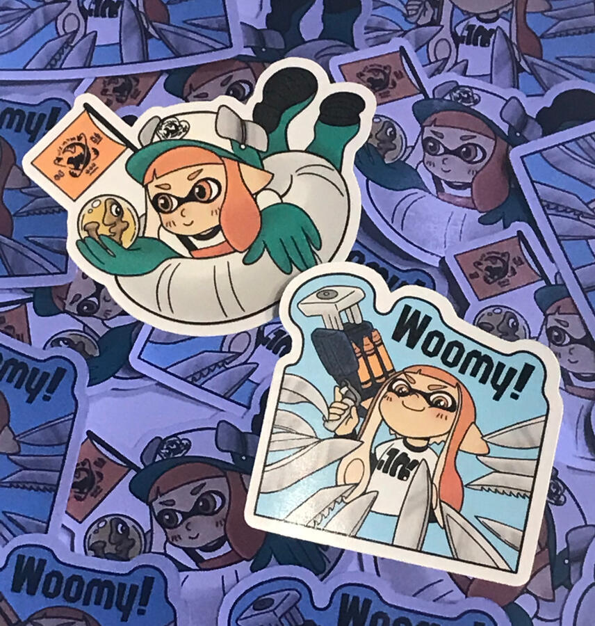 Splatoon Splatoon