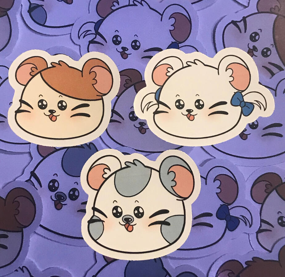 Hamtaro2 Hamtaro2